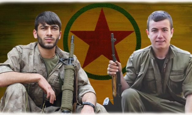 HPG’ê nasnameya gerîla Berxwedan û Ezîz aşkere kir