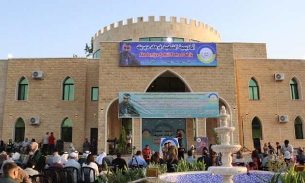 Rêveberiya Xweser Akademiya Şehîd Ferhad Dêrik vekir