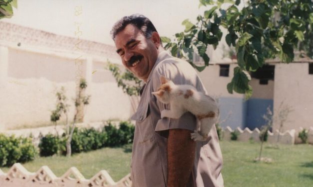 Li Ewrûpayê Kurdistanî û dostên xwe ji bo azadiya Rêber Apo seferber bûne.